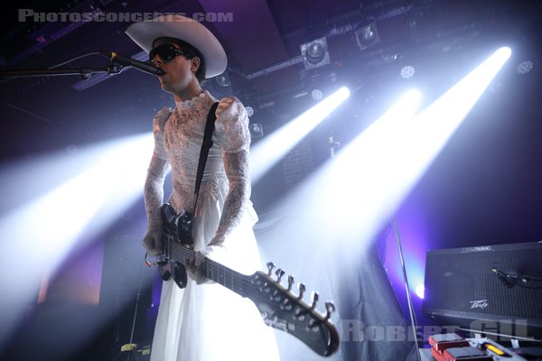 LUCAS LECACHEUR - 2021-12-07 - PARIS - La Maroquinerie - 